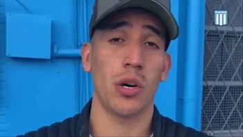 Centurión, el futbolista, fue parte