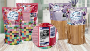 Ejemplos de paquetes de productos