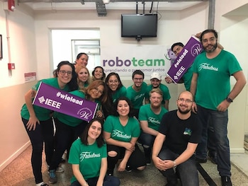 Equipo de Roboteam