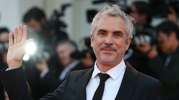 Alfonso Cuarón (Reuters)