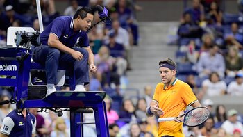 Juan Martín del Potro se