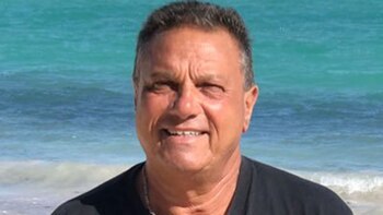 Carlos Eguía, el periodista neuquino