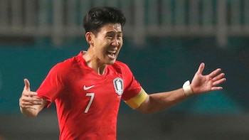 Con la victoria, Son será