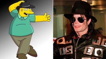 Michael Jackson interpretó a Leon