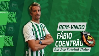 Fabio Coentrao vestirá la camiseta