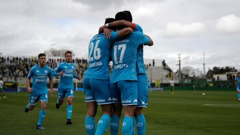 Belgrano debe levantar cabeza cuanto