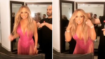 Mariah Carey dio comienzo a