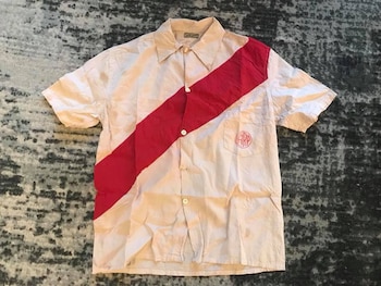 Una camisa de los años
