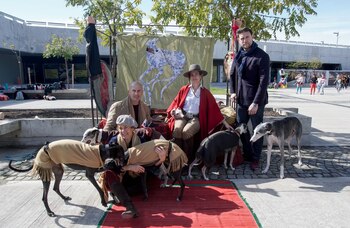 “La reunión”, por Fundación Zorba