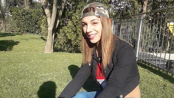 Mia realizó la denuncia el