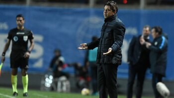 River no pudo sostener la