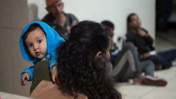 Los venezolanos podrán ingresar al