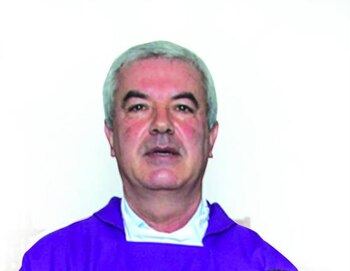 Anastácio Alves, sacerdote apartado por