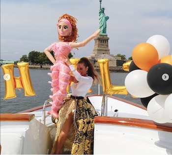 El Thalía Challenge se convirtió