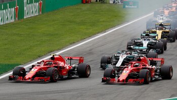 Formula One F1 – Italian