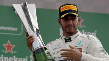 Hamilton podrá ser campeón en