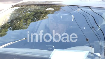 El presidente del interbloque de