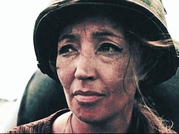 Oriana Fallaci, testigo de la