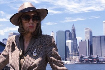 Oriana Fallaci en New York