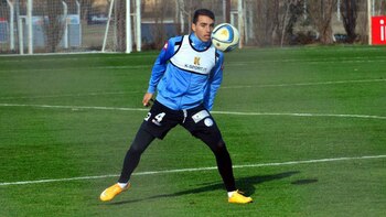 Renzo Saravia, ex jugador de