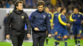 Boca vs Velez_Superliga 2018