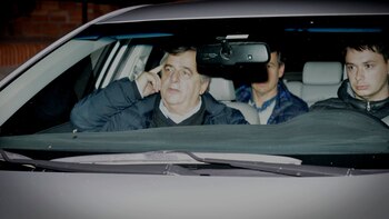 Mario Negri participó de las