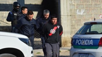 Daniel Mesa está detenido por