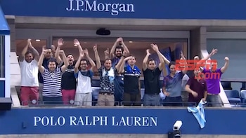 Los amigos de Juan Martín