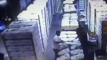 El empresario holandés alquilaba bodegas