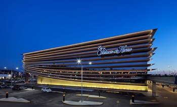 Palacio de HIerro es uno