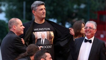 Luciano Silighini en la edición