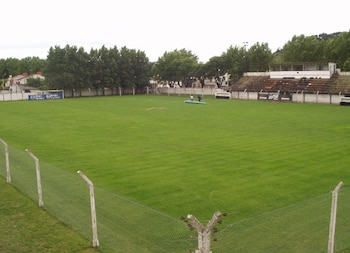 Estadio Agustín Francisco Berroeta, casa de Independiente de Tandil