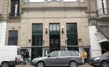 Biblioteca Ridavia, Tandil