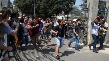 Este lunes, los brasileños se