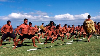 La cultura maorí es una
