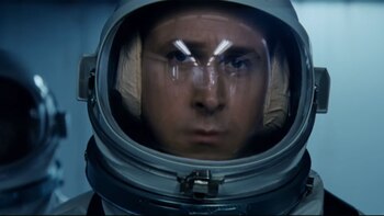 Gosling encarna a Niel Armstrong