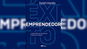 Éxito emprendedor, el nuevo libro