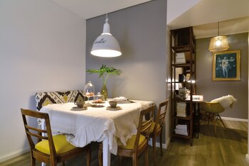 La lámpara galponera que se