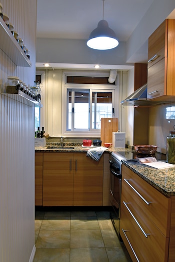 La cocina (Foto: Gustavo Bosco/