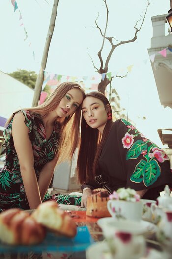 Sofi: vestido cruzado de gasa