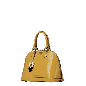 Cartera de material alternativo al