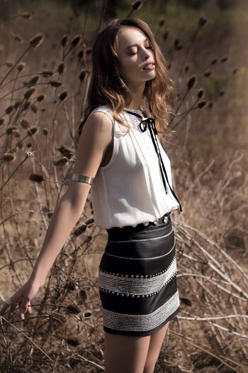 Camisa sin mangas ($ 1.160,Sarawak),