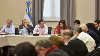 Hubo acuerdo en la negociación