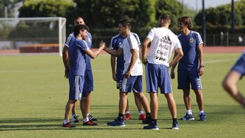 Momento de presentación de las