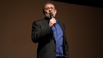 El productor del documental #Marcha