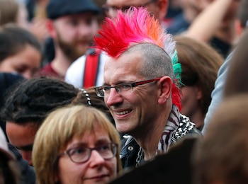 (Reuters/ Hannibal Hanschke)