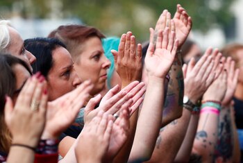 (Reuters/ Hannibal Hanschke)