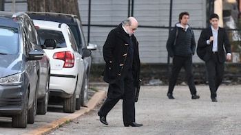 Claudio Bonadio, juez federal (foto