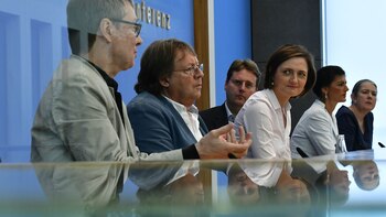 Hans Albers, representante de la