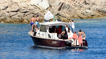 Las minivacaciones de Cristiano Ronaldo